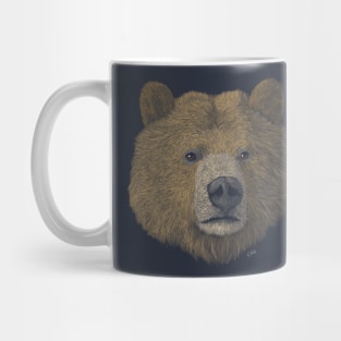 Grizzly Bear Mug